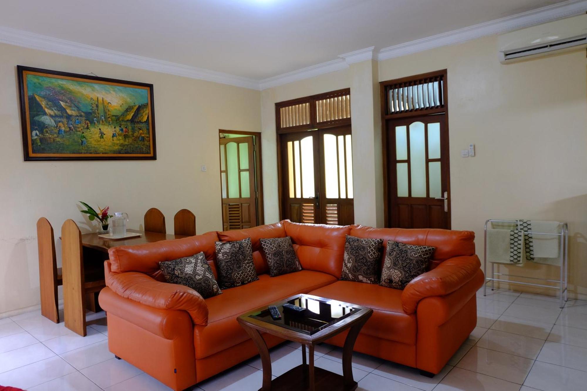 Villa Alicia Maguwo Exteriér fotografie