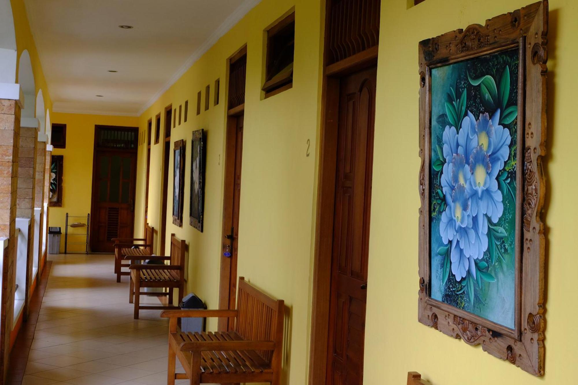Villa Alicia Maguwo Exteriér fotografie