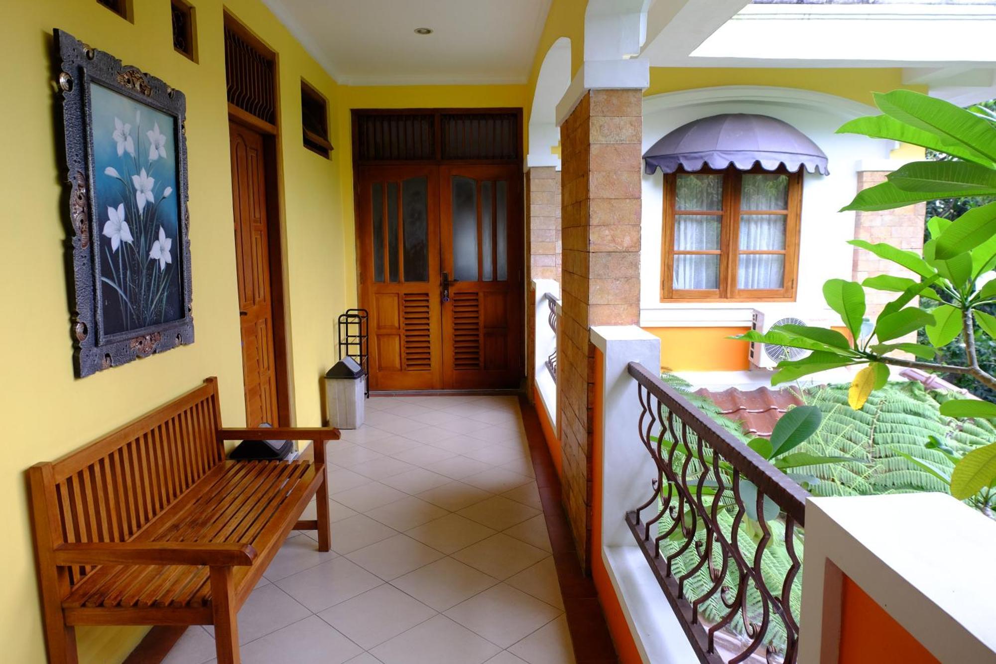 Villa Alicia Maguwo Exteriér fotografie