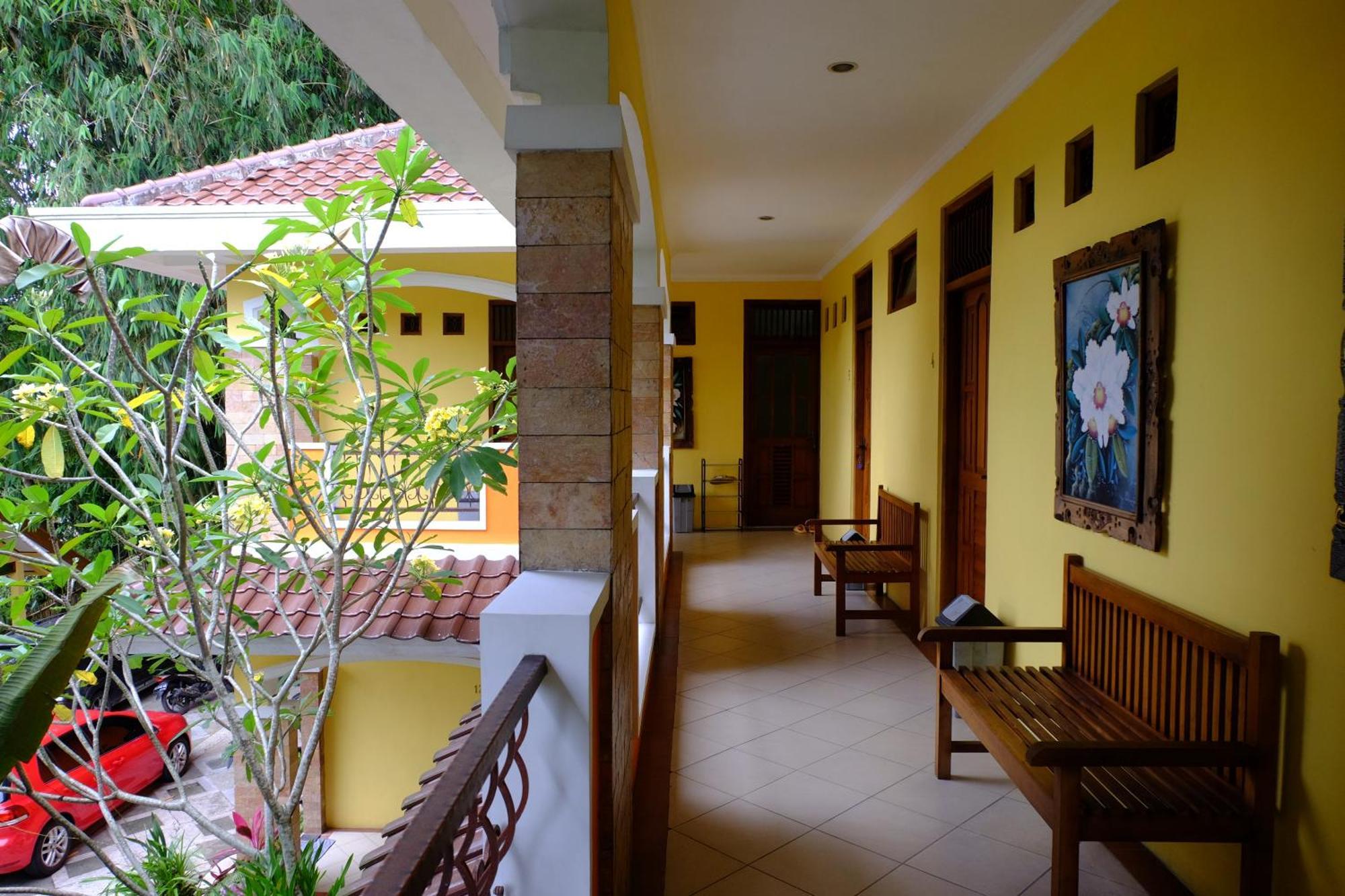 Villa Alicia Maguwo Exteriér fotografie