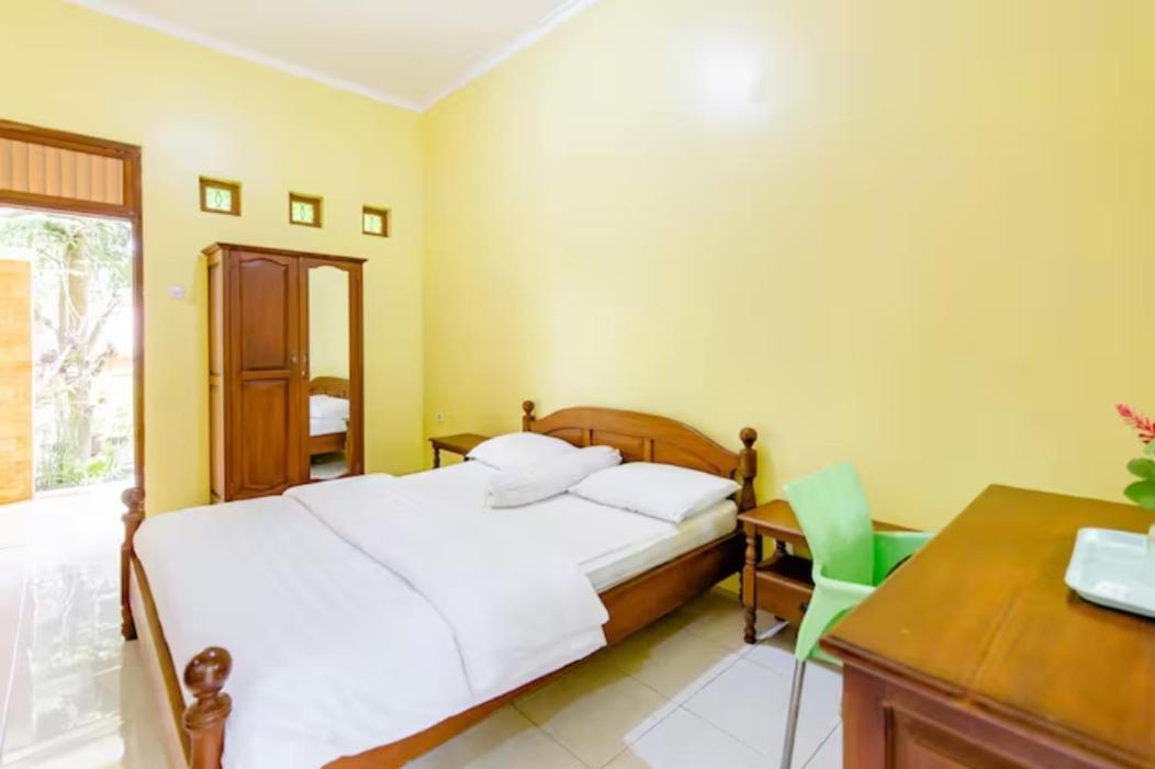Villa Alicia Maguwo Exteriér fotografie