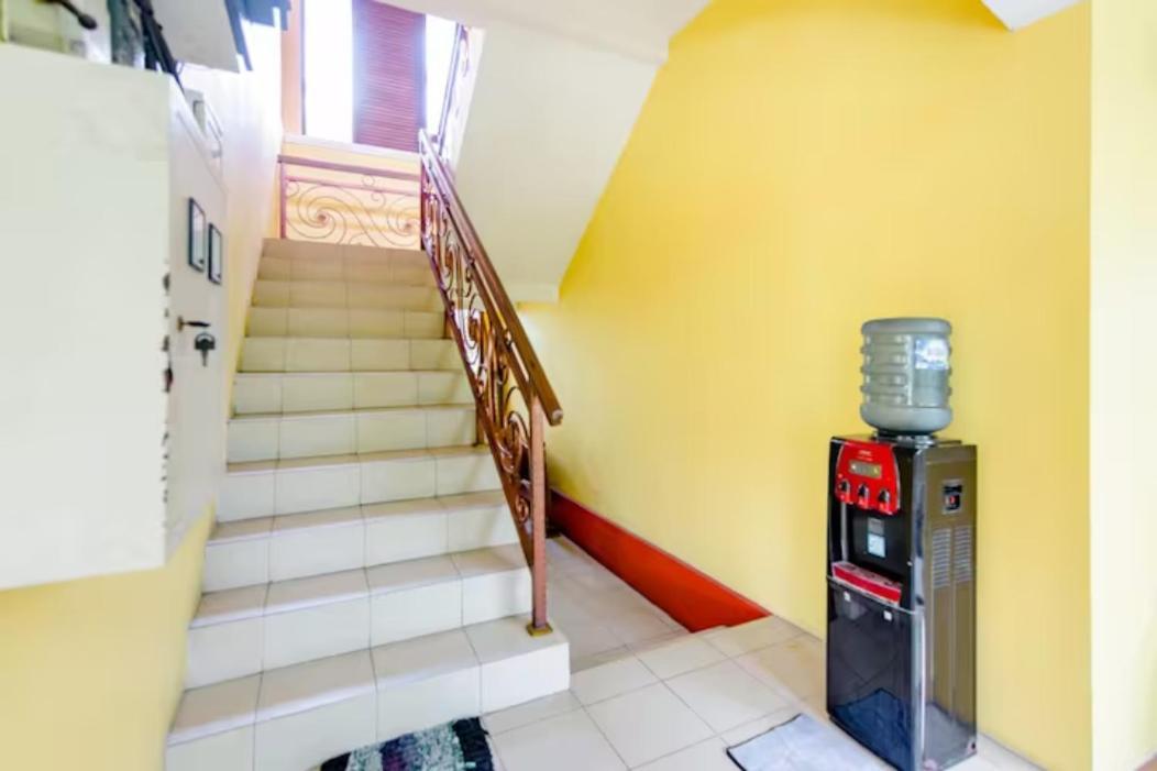 Villa Alicia Maguwo Exteriér fotografie
