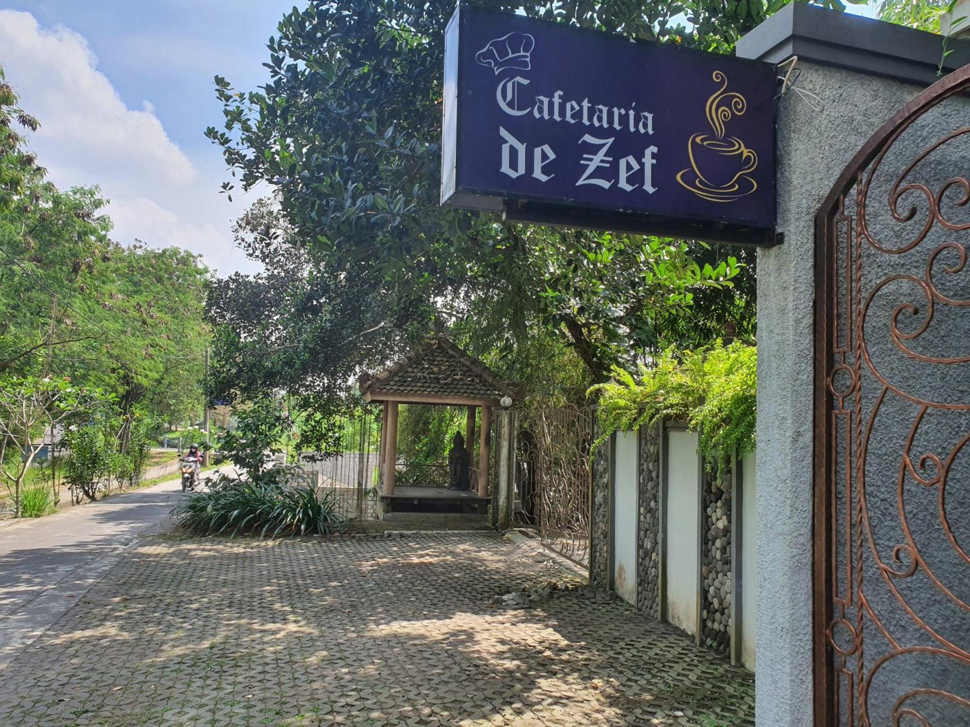 Villa Alicia Maguwo Exteriér fotografie