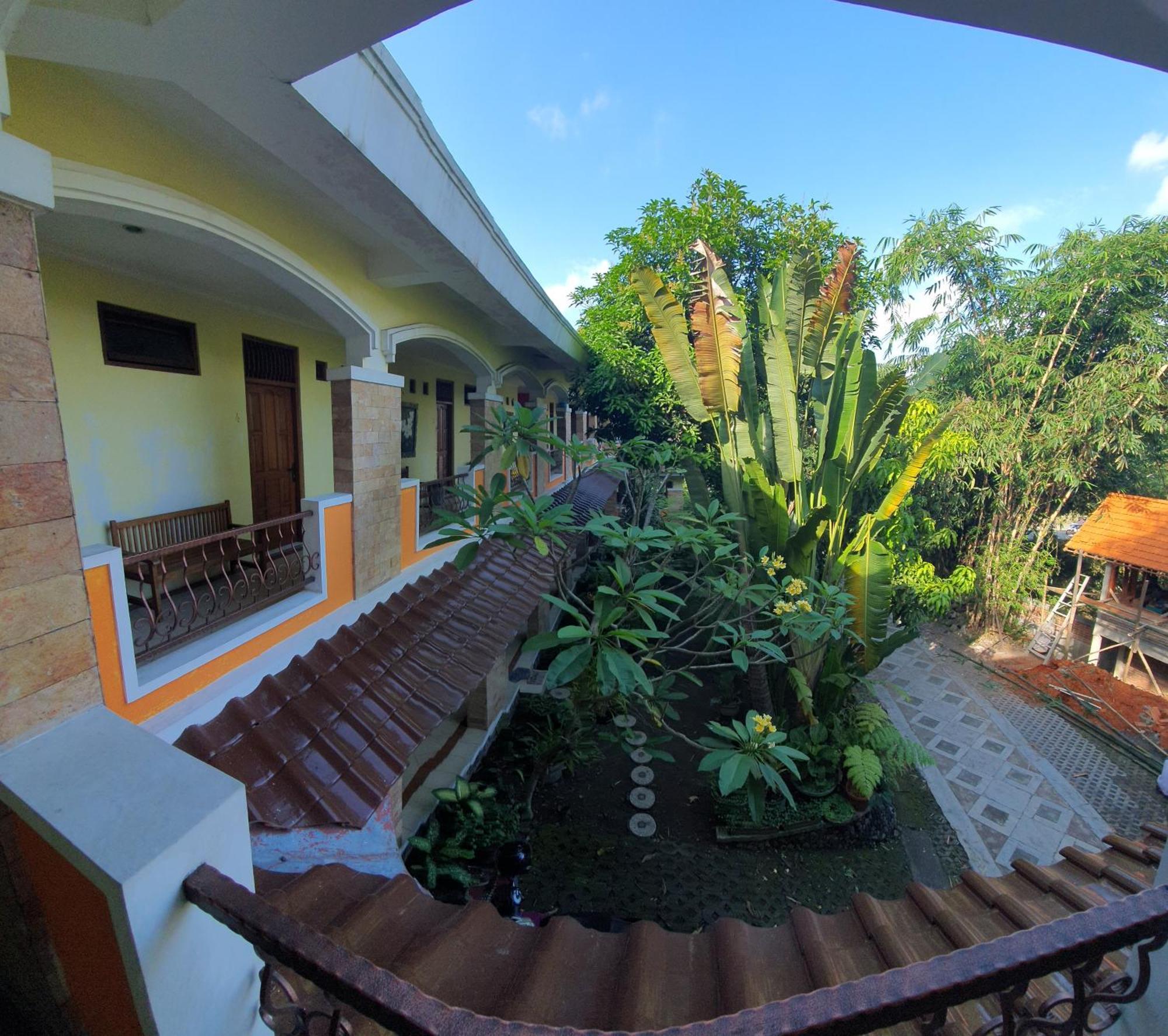 Villa Alicia Maguwo Exteriér fotografie