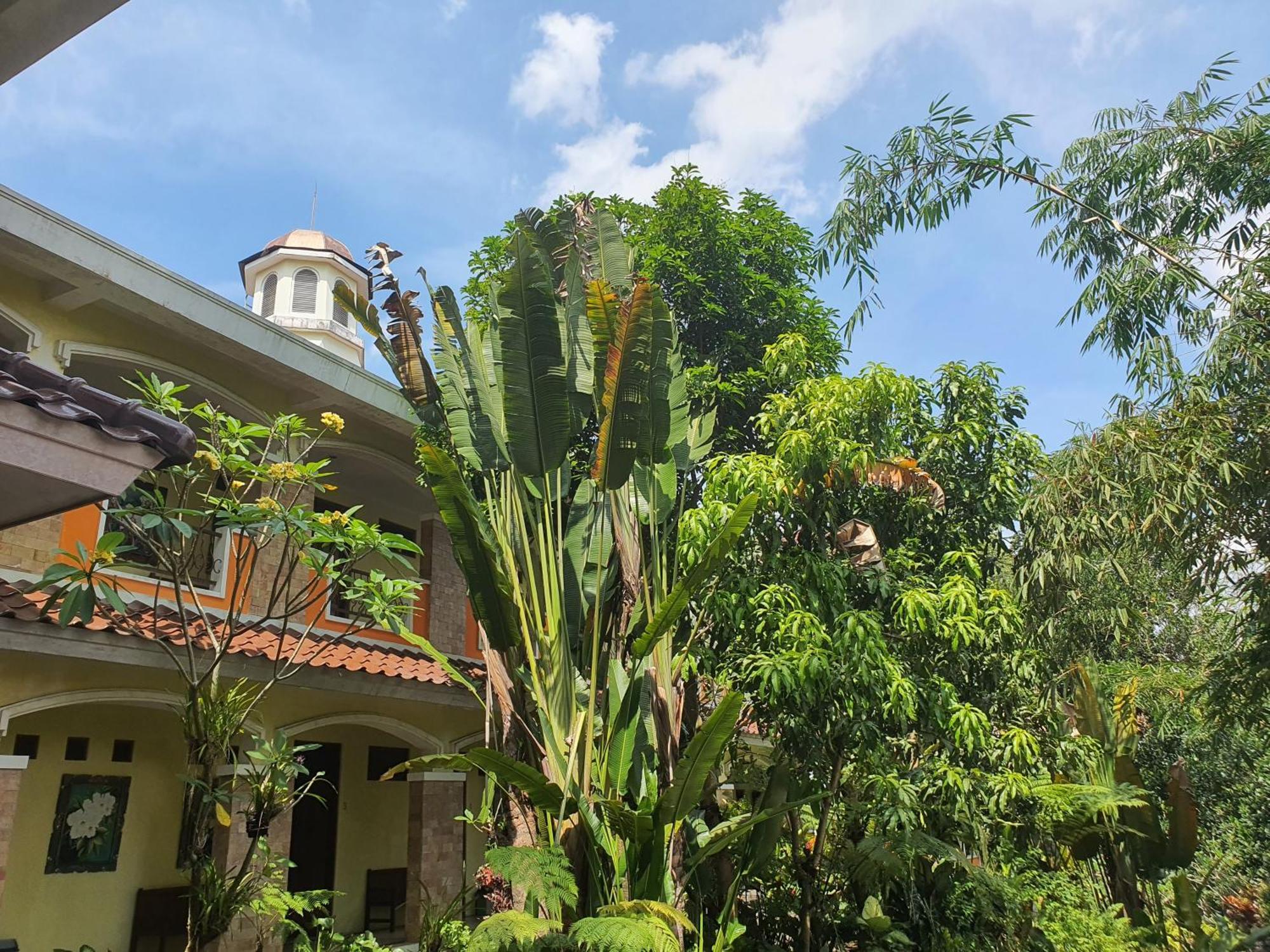 Villa Alicia Maguwo Exteriér fotografie