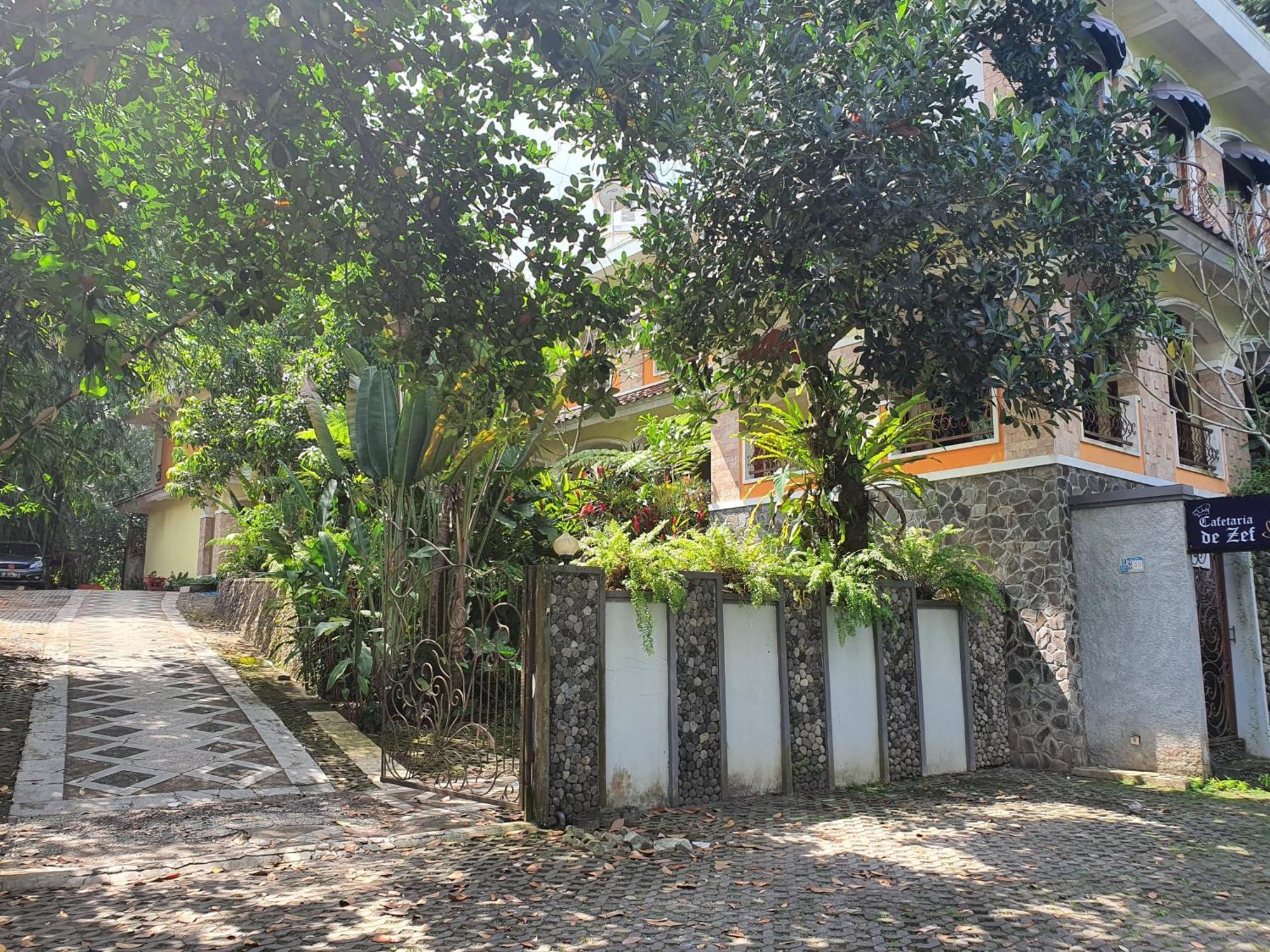 Villa Alicia Maguwo Exteriér fotografie
