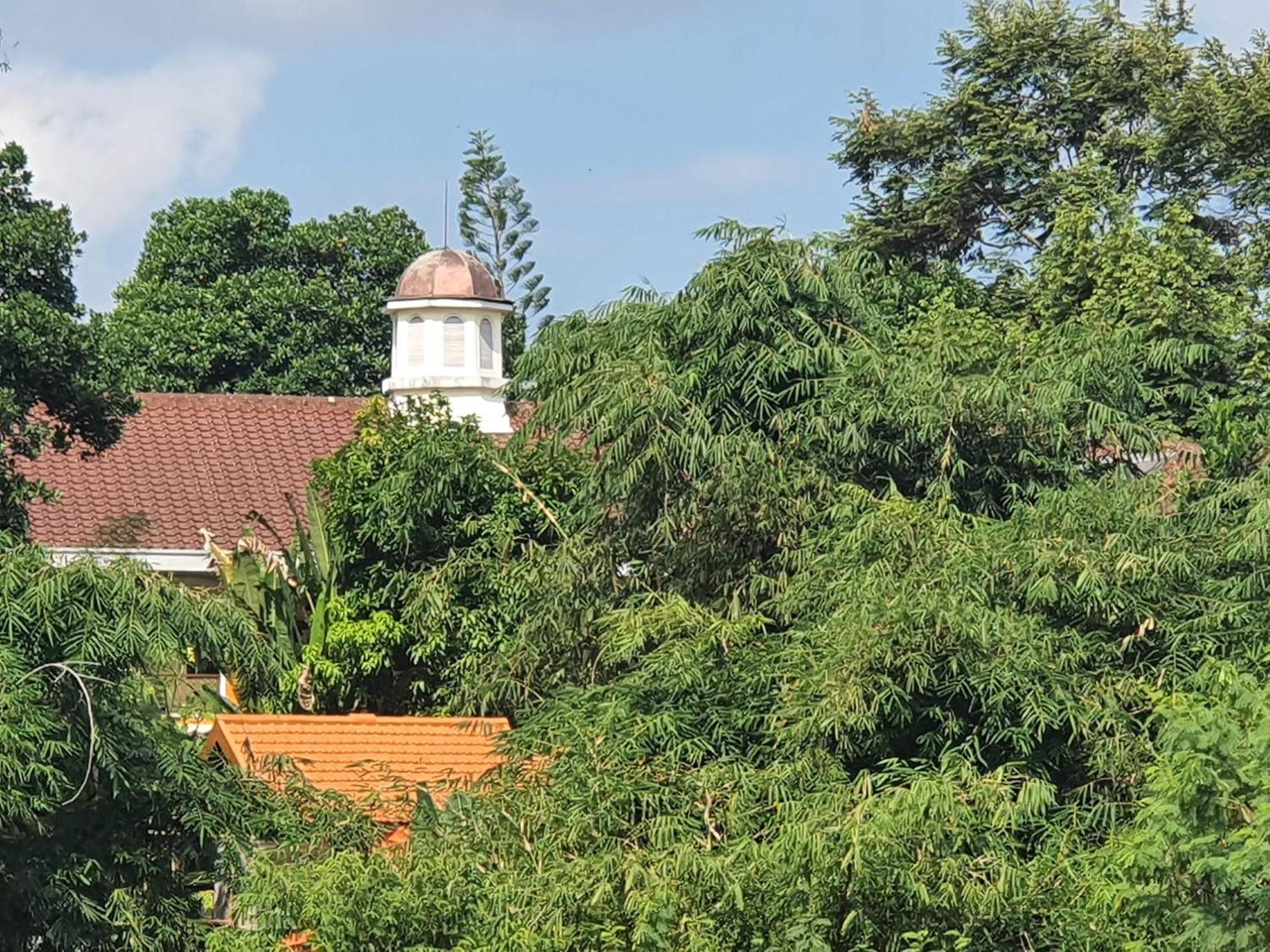 Villa Alicia Maguwo Exteriér fotografie