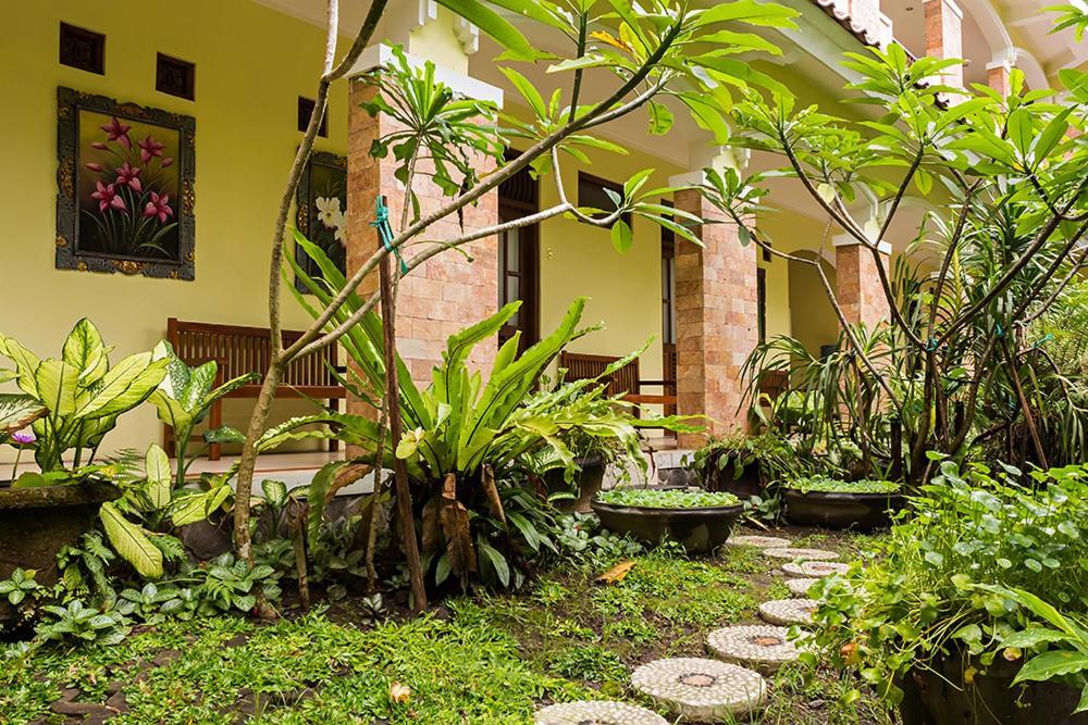 Villa Alicia Maguwo Exteriér fotografie