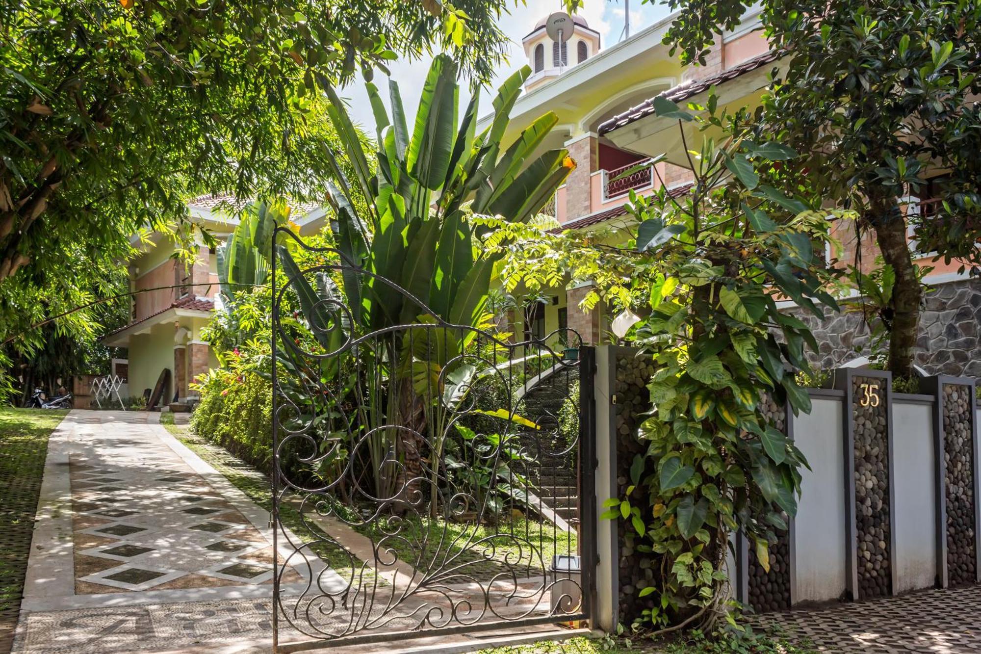 Villa Alicia Maguwo Exteriér fotografie