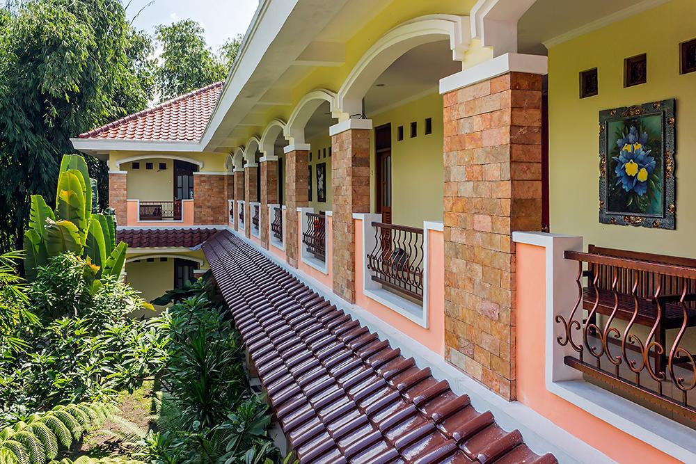 Villa Alicia Maguwo Exteriér fotografie