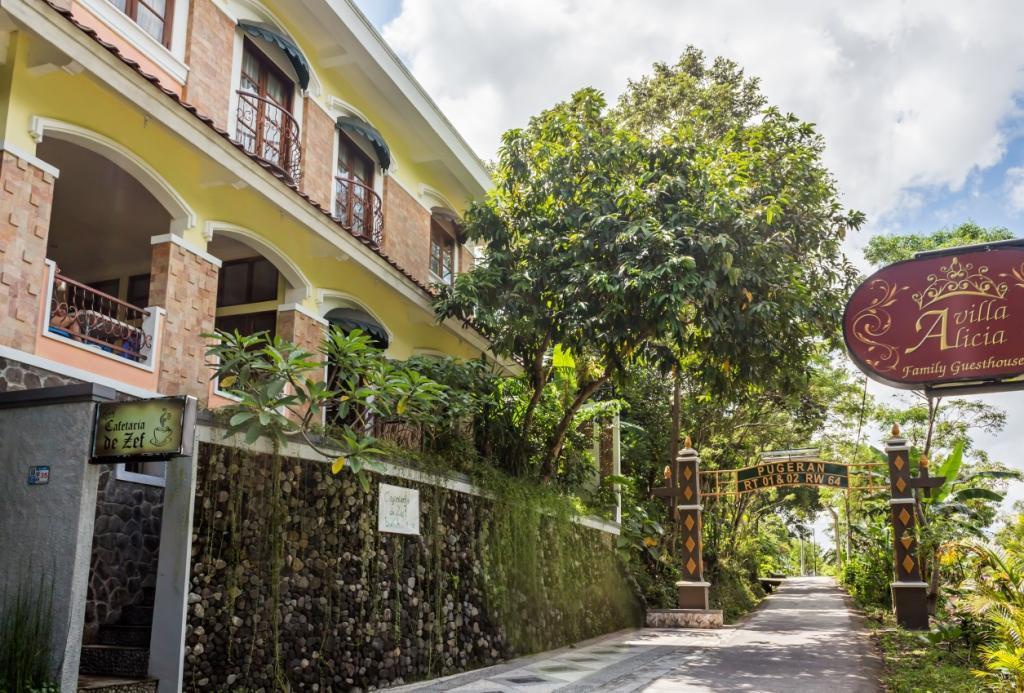 Villa Alicia Maguwo Exteriér fotografie